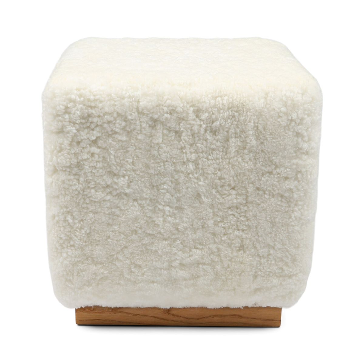 Benjamin Cube Hvit