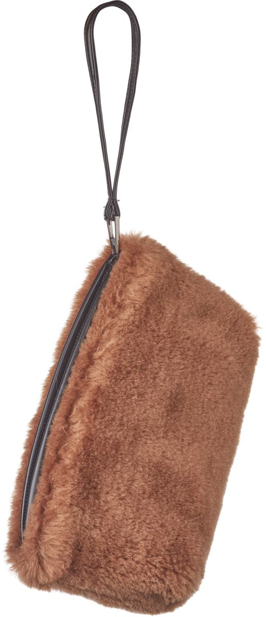Nelly clutch Teddy Brun