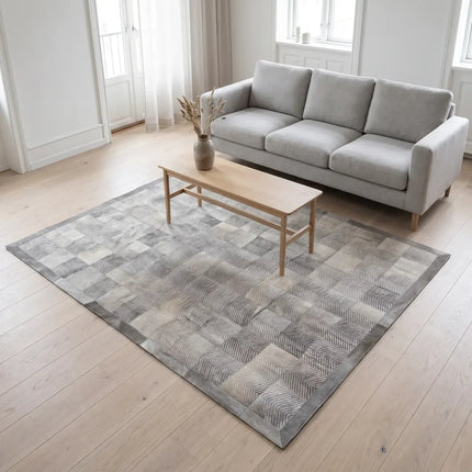 Kuskinn Designteppe | Brasil | 200x300 cm | 170x240 cm