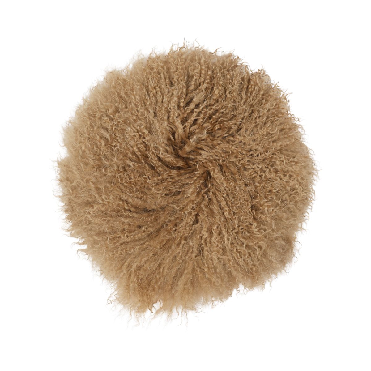 Setepute | Langhåret | Tibet | D34 cm Sand 