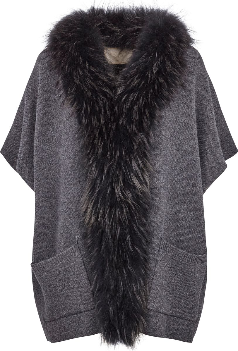 Nina poncho