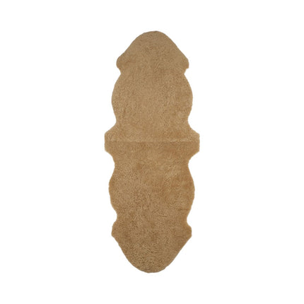 Saueskinn | Korthåret | New Zealand | 160x60 cm Honning