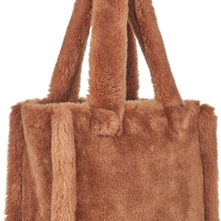 Mini Glory Shopper Teddy Brun