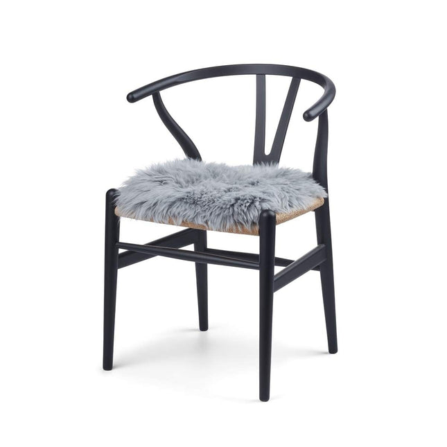 Zero Waste setepute | Langhåret | New Zealand | 35x35 cm