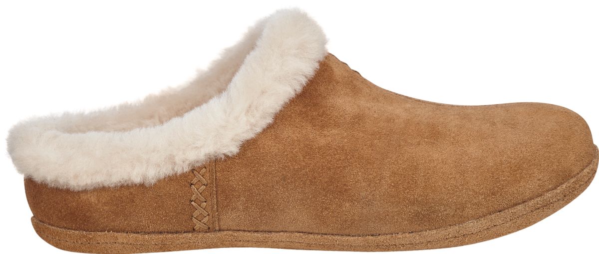 Cosy slipper Kastanje