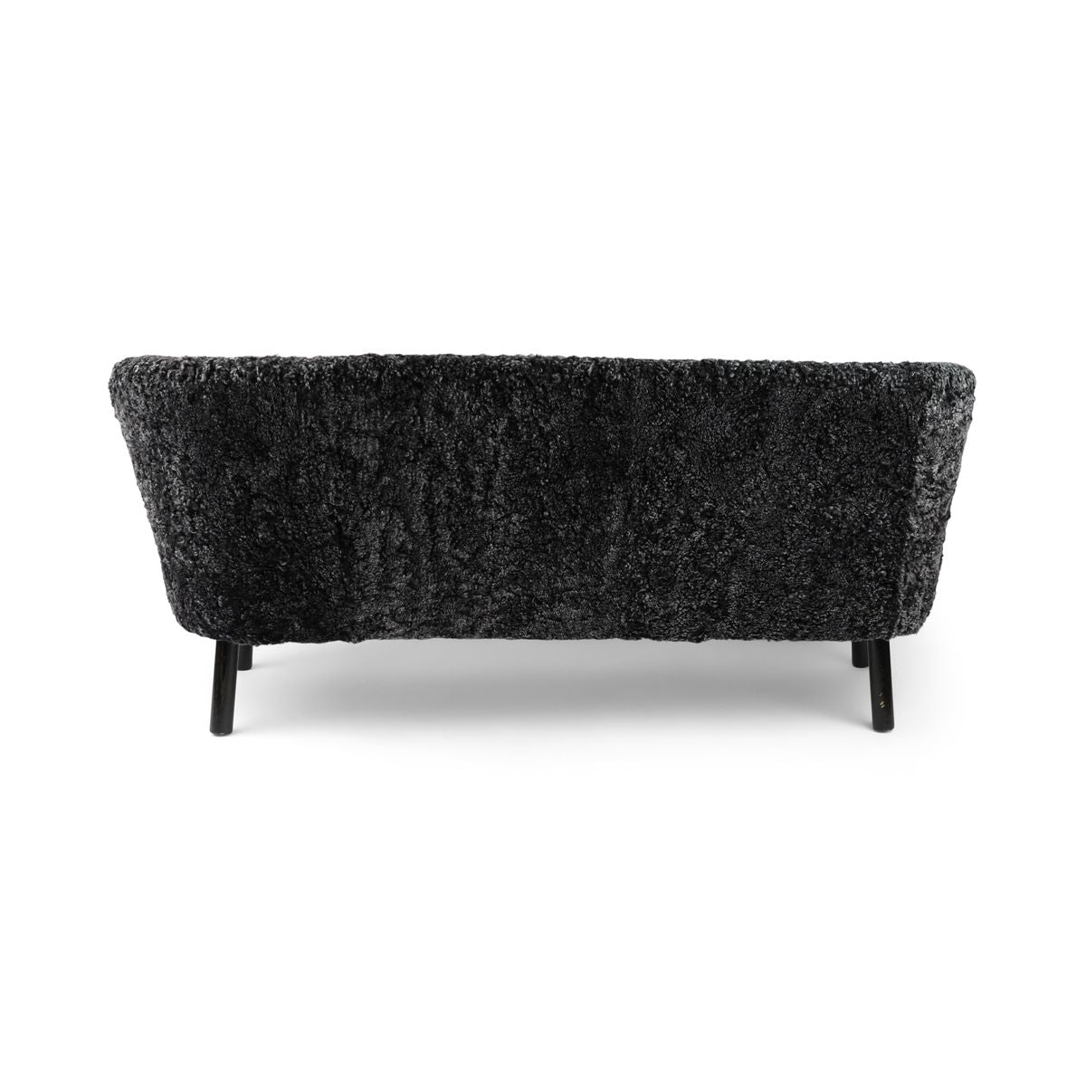 Emanuel 3-seters sofa Koksgrå