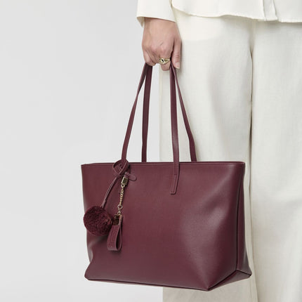 Audrey Shoppingveske Beige