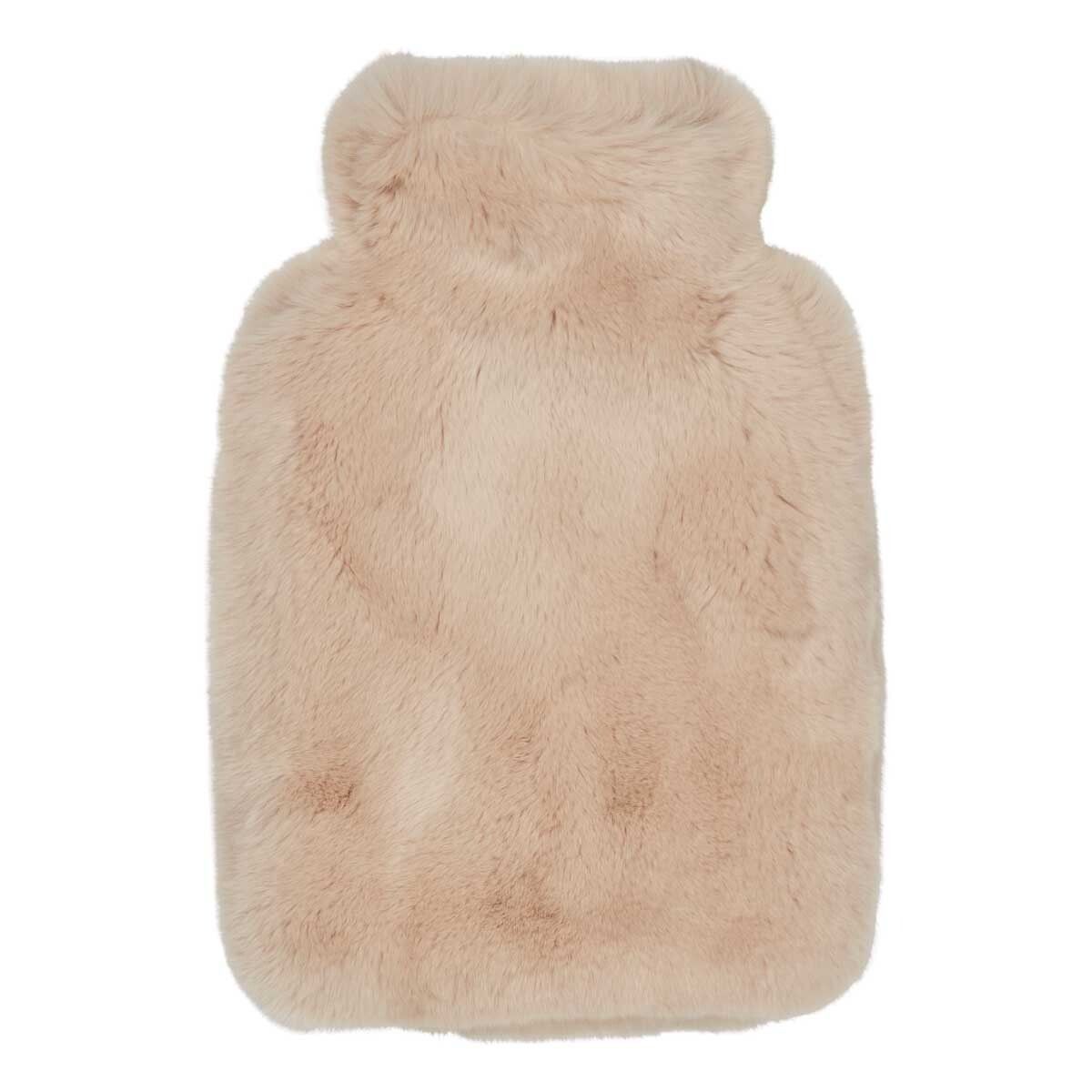 Varmtvannsflaske | Kanin | 32x22 cm Beige
