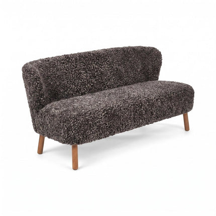 Emanuel 2-seters sofa Cappuccino