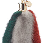 Grønn / Grå / Oransjerød