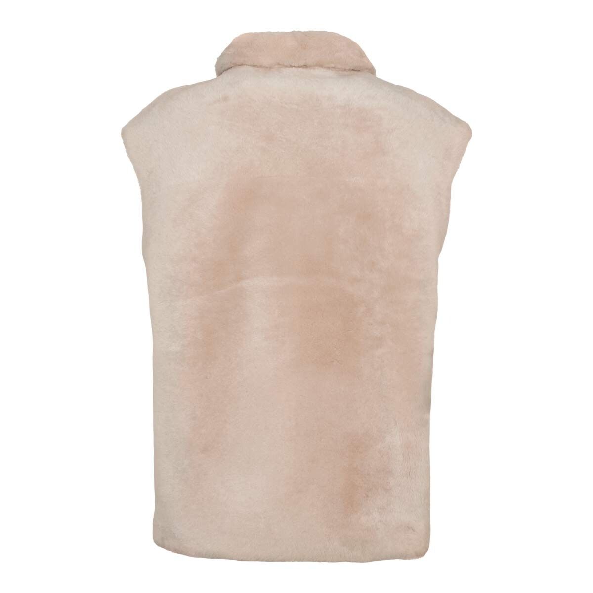 Carmen vest Beige