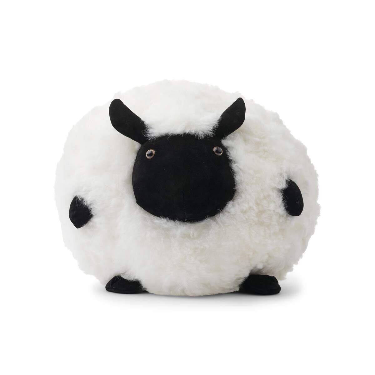 Cute Sheep | Korthåret | New Zealand Ø30 Svart / Hvit