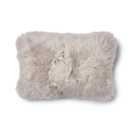 Classic Collection | Ullpute | Langhåret | 52x52 cm | 34x52 cm Brun / Dove