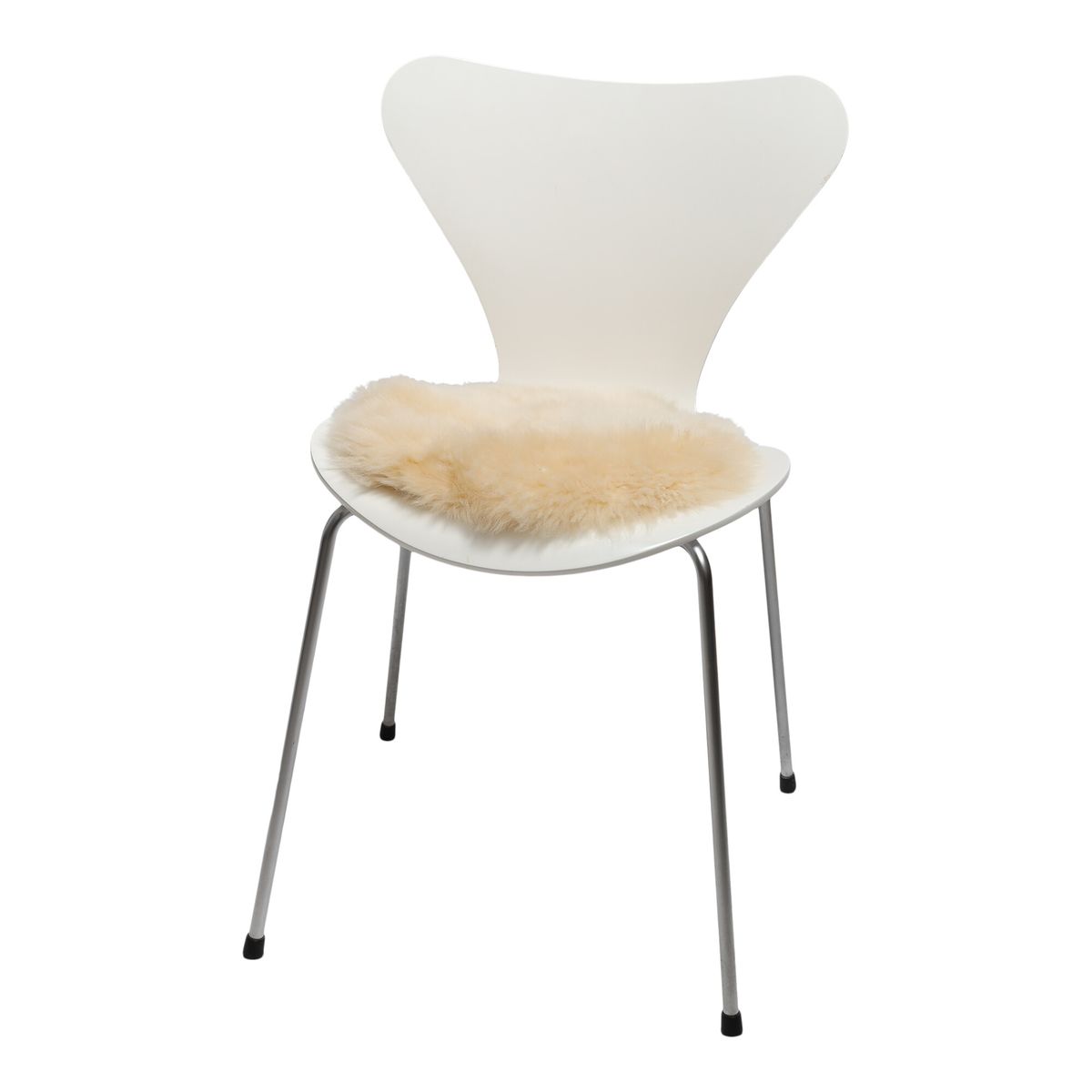 Setepute 2-pakning | Langhåret | New Zealand | D35 cm Beige