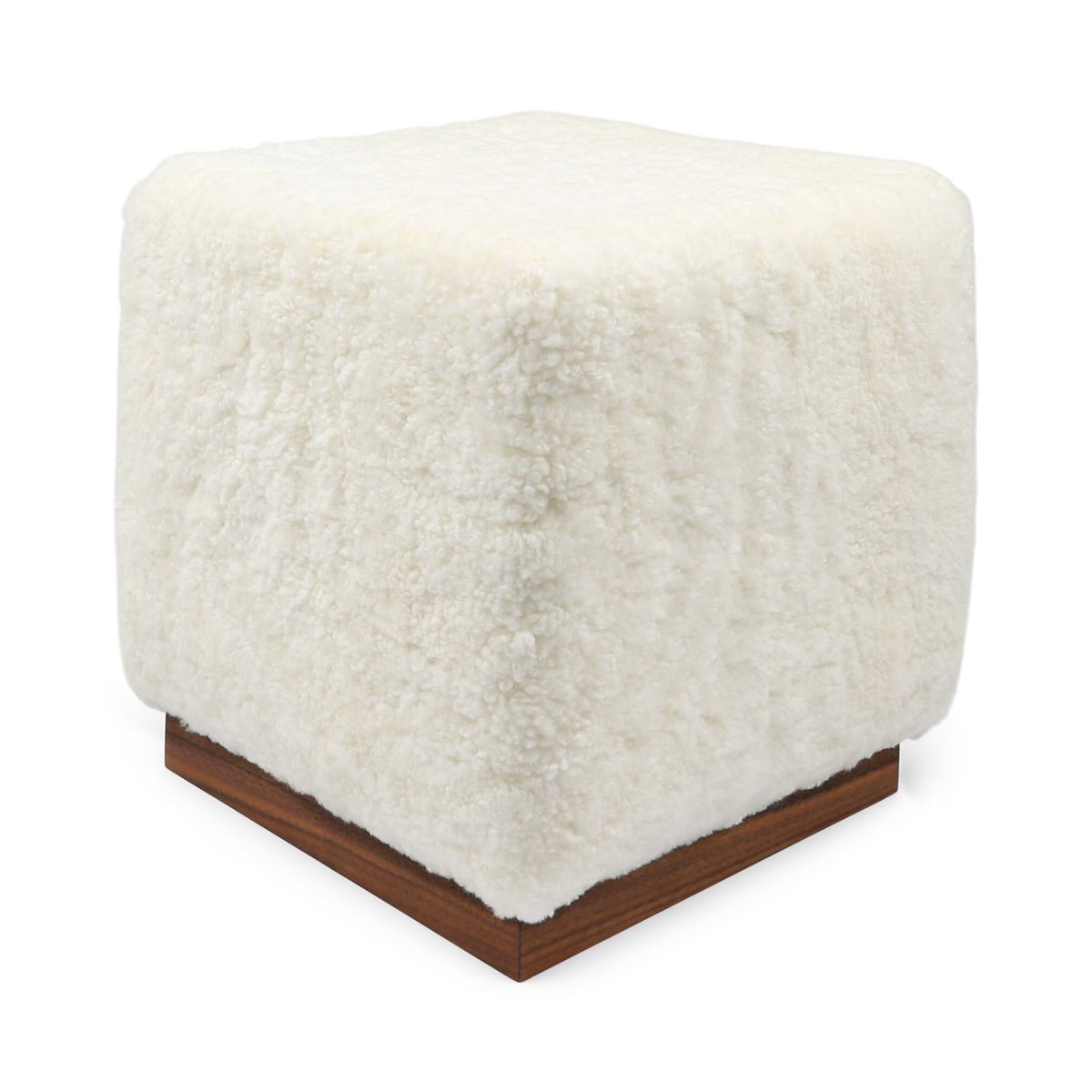 Benjamin Cube Hvit