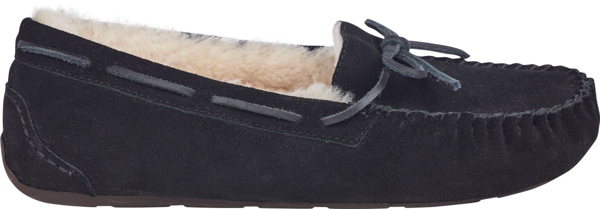 Sailor slipper Svart
