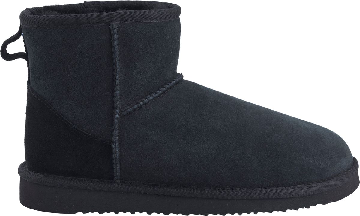 Mini boot Svart