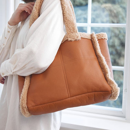 Rosaline Shopper Bag