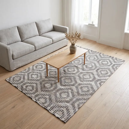 Kuskinn Designteppe | Brasil | 200x300 cm | 170x240 cm