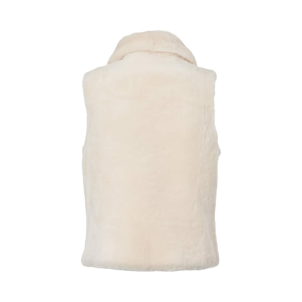 Eily vest Hvit