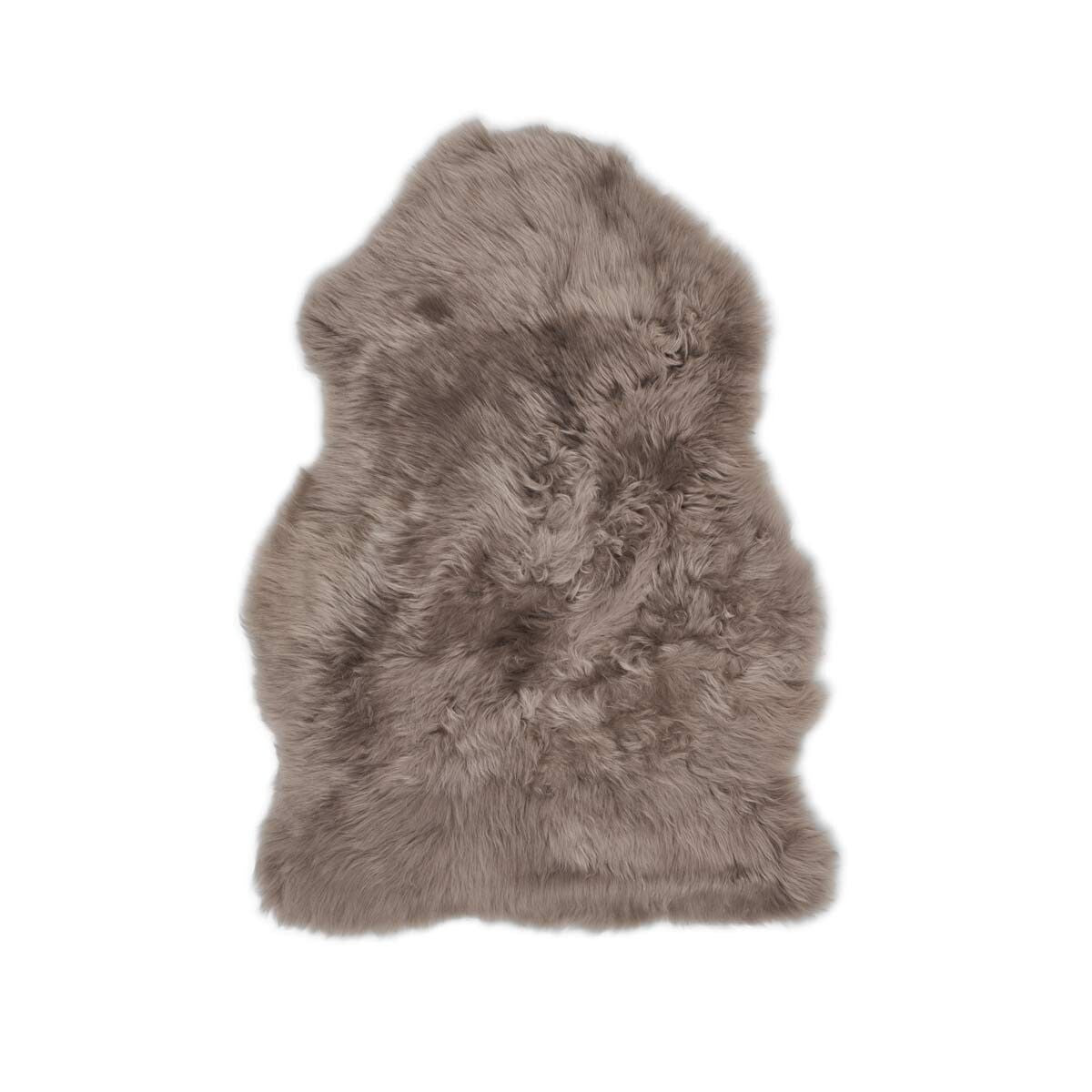 Mini Merino saueskinn | Langhåret | New Zealand | 65x45 cm