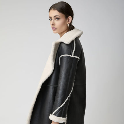 Savannah jakke Beige