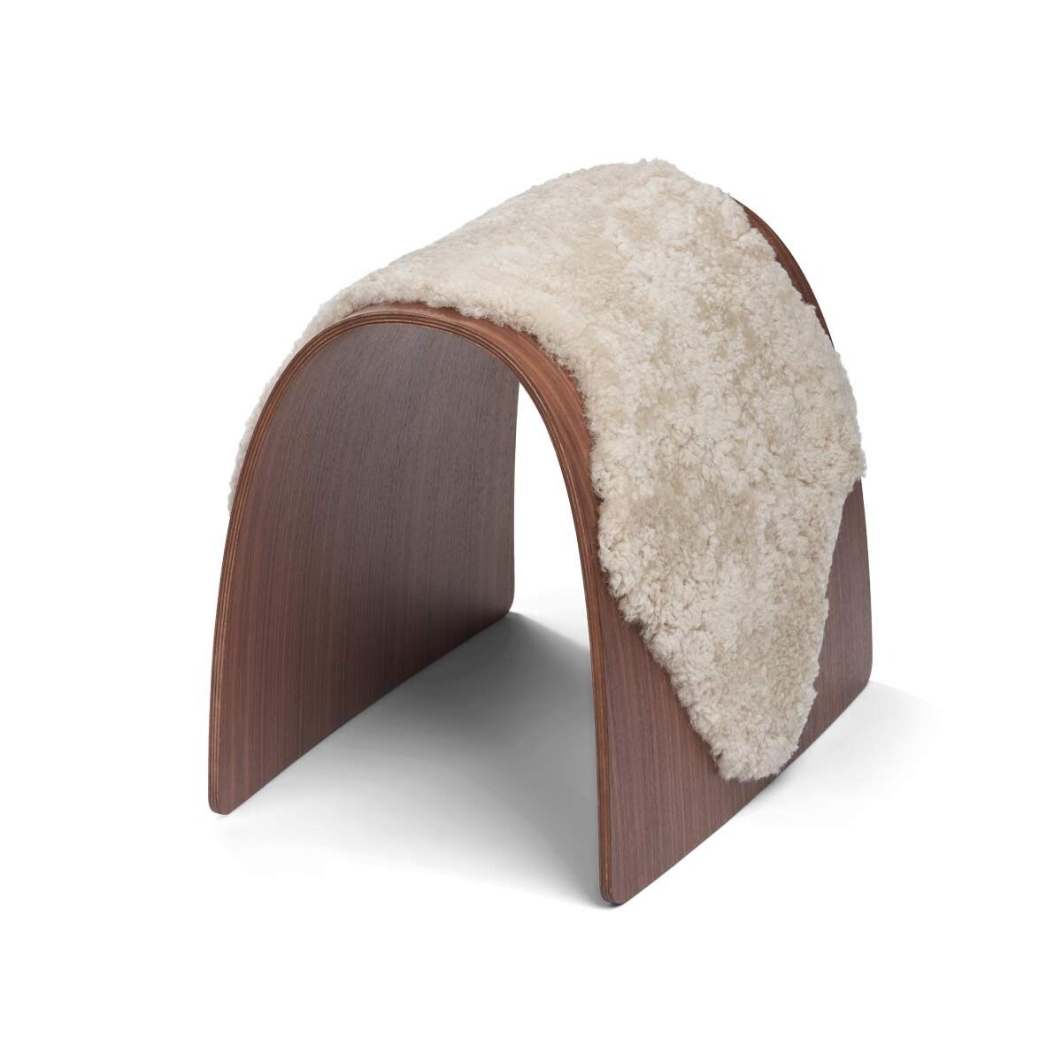 Sheep Stool cover | Korthåret | New Zealand