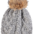 Lysegrå / Naturbrun