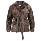 Brun Snow Top