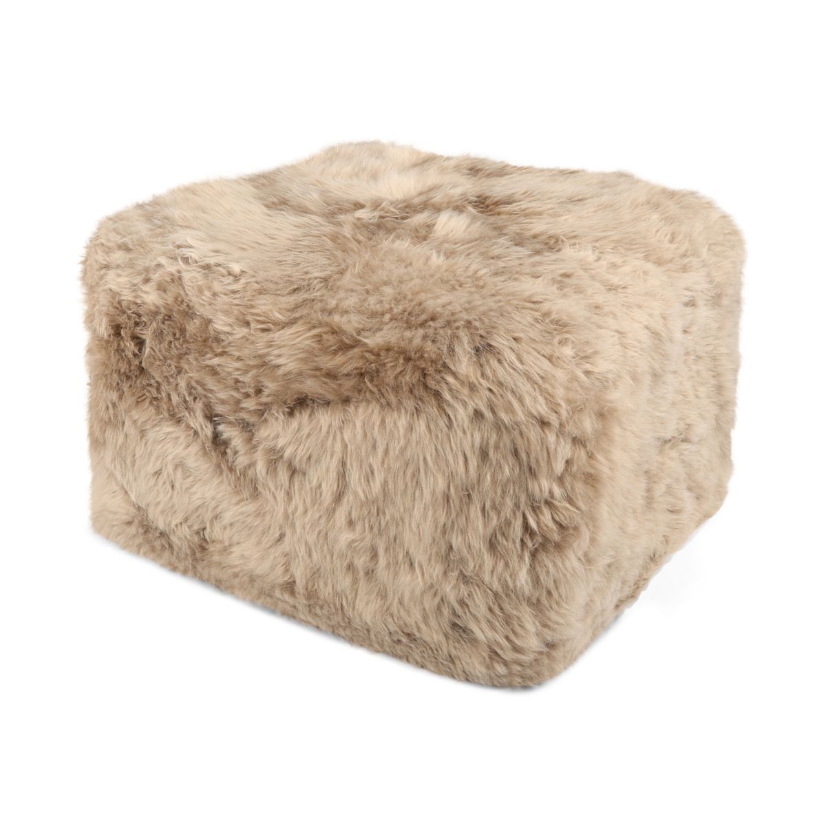 Puff | Langhåret | New Zealand | Lærbakside