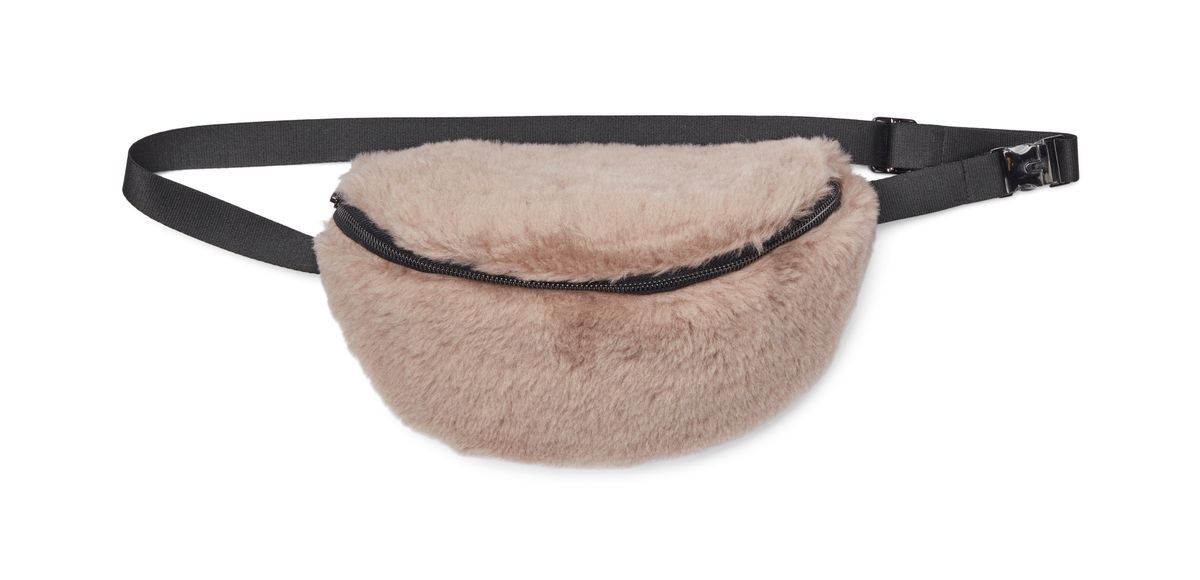 Saki Belt Bag Beigebrun