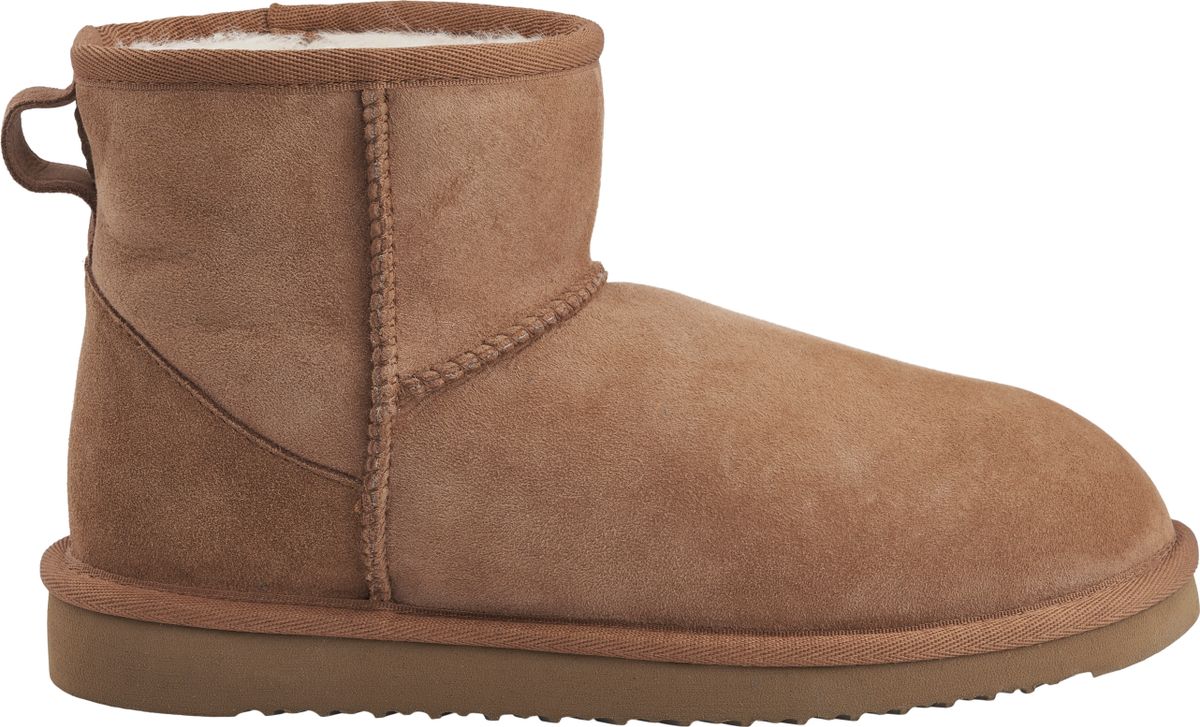 Mini boot Kastanje