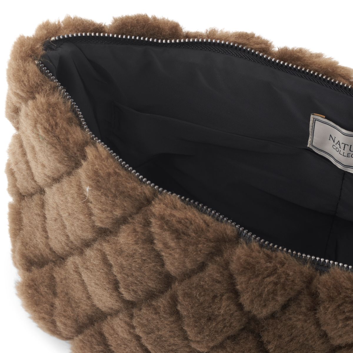 Hannah clutch Khaki