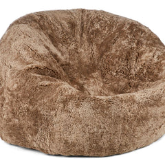 Rund sakosekk | Korthåret | New Zealand | 73x74 cm & 92x93 cm