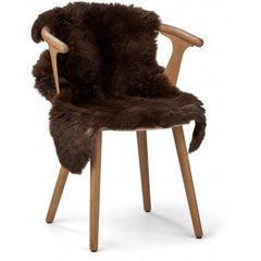 Øko saueskinn | England | 90x60 cm