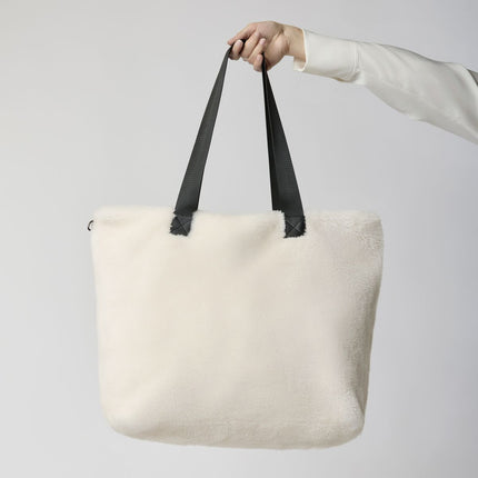 Norma shopper Beige