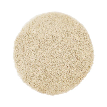 Setepute | Korthåret | New Zealand | D34 cm Beige