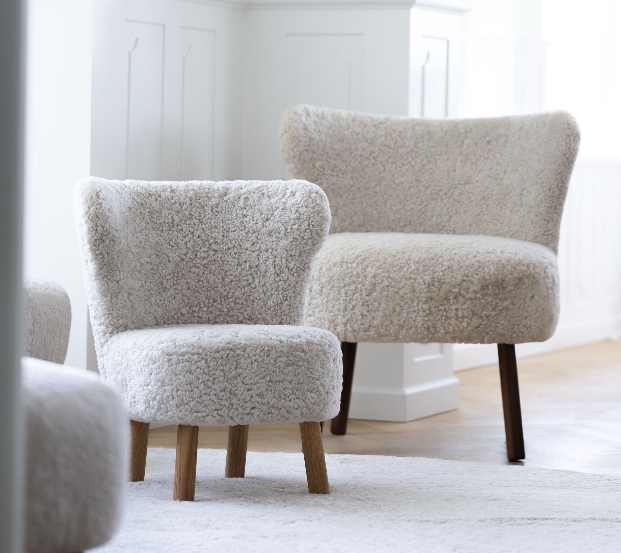 Stoler og sofaer